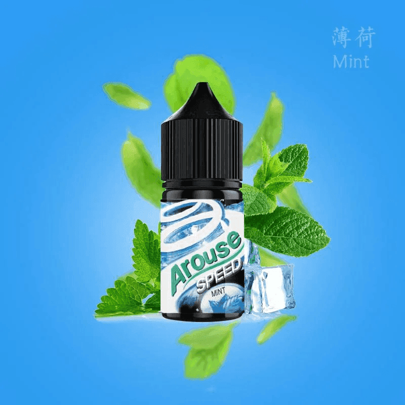 AROUSE SPEED 極速薄荷系列煙油30ml:圖片 3